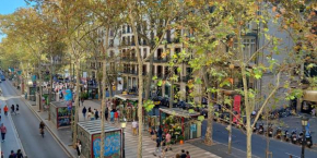 Hostal Parisien Las Ramblas